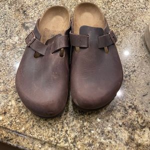 Birkenstock Boston size 9.5